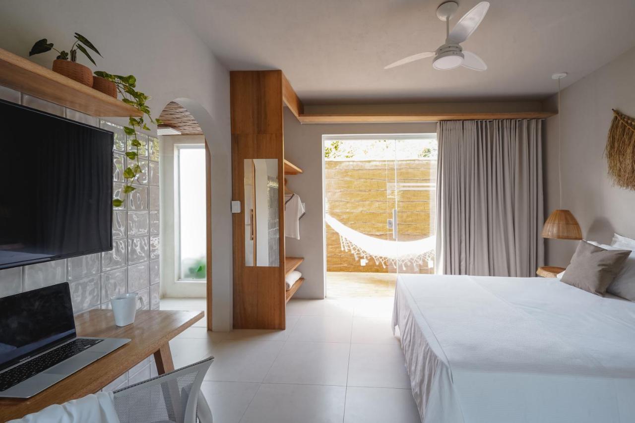 Apartament Nomads Flats Itacaré Zewnętrze zdjęcie
